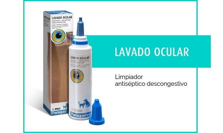 Lavado Ocular X 80 Ml Comprar En Help Vet