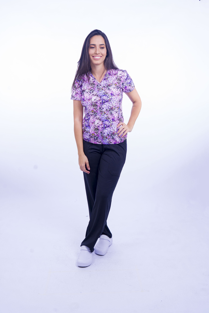 roupas hospitalares femininas