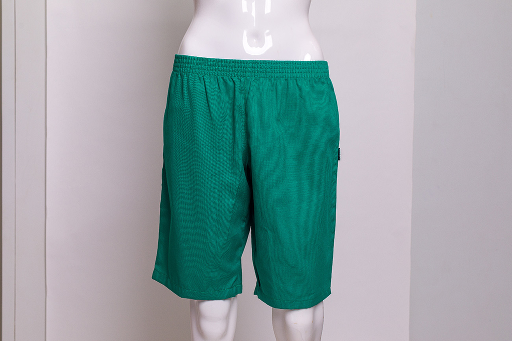 bermudas de brim feminina