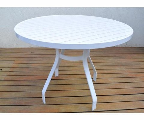 Mesa Ripada Italia Comprar Em Equipagua Garden