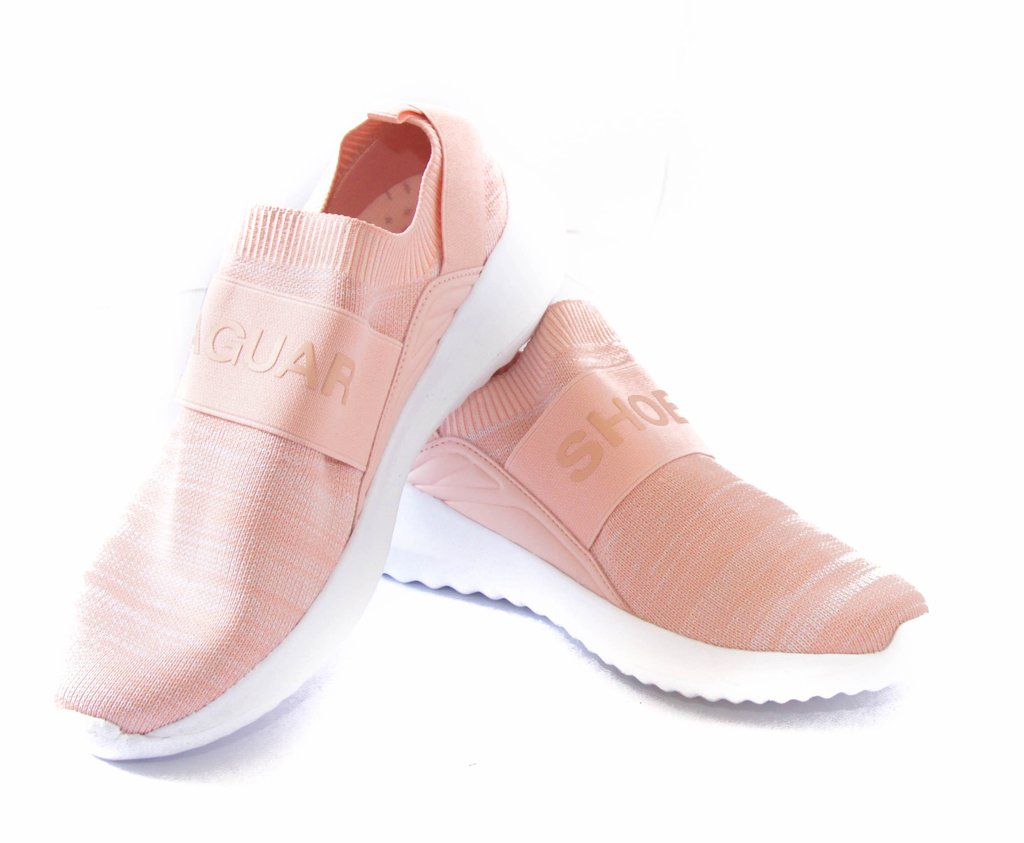 zapatillas elastizadas mujer