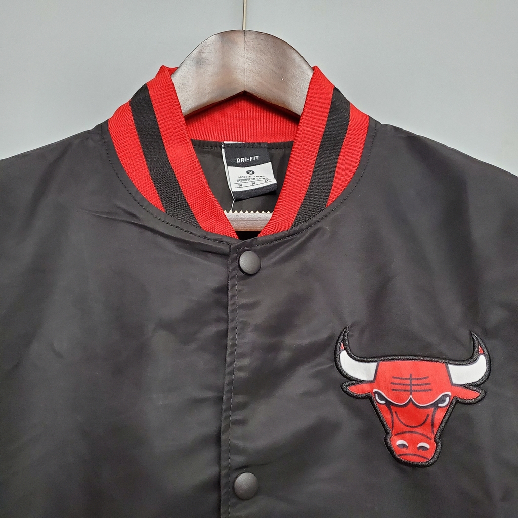 jaqueta chicago bulls