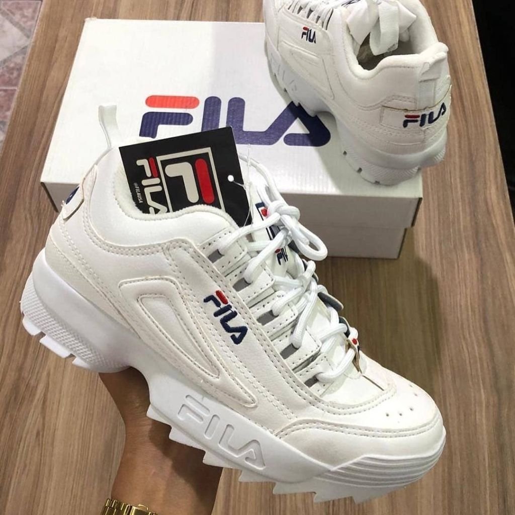 tenis life fila