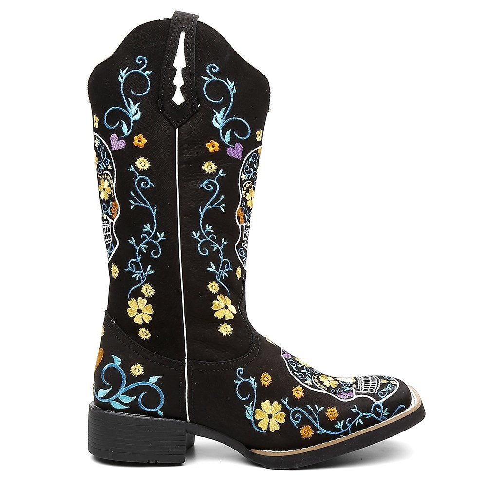 bota texana mexicana