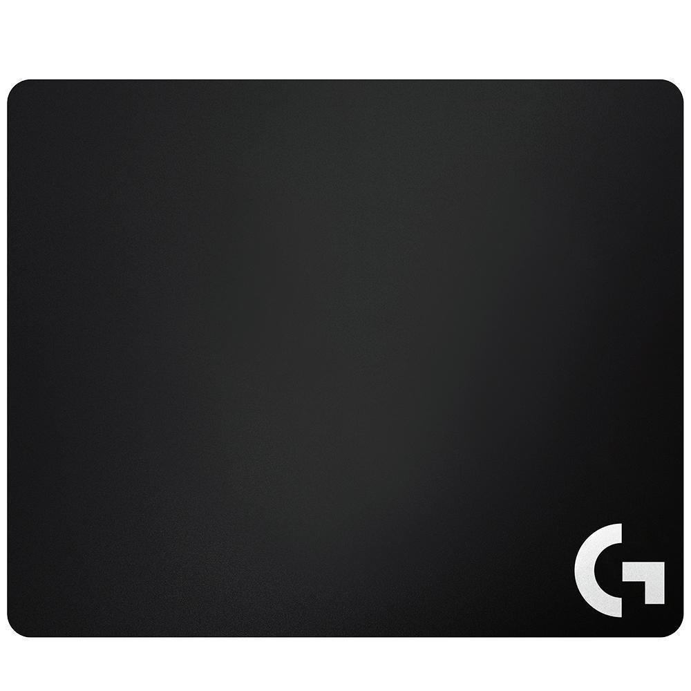 Mouse Pad Gamer Logitech Gaming G240 Cloth Control Pequeno 28cm X 34cm X  1mm - 943-000093