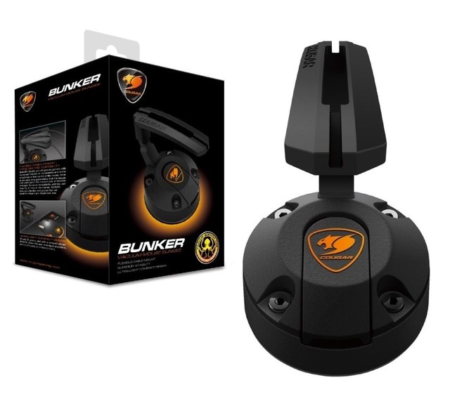 Hub Mouse Bunker Mouse Bungee Cougar Gaming Bunker Usb 2.0 3MMB1XXB.0001