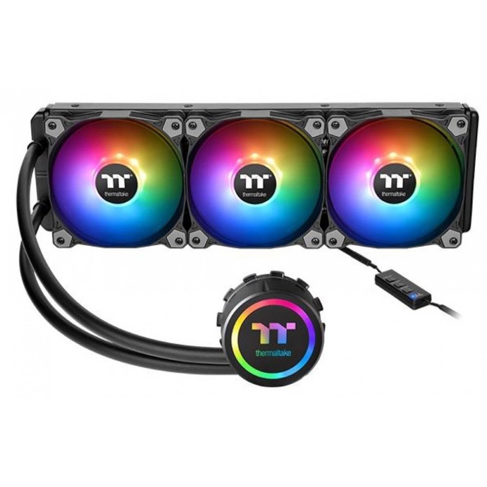 Water Cooler Thermaltake TT Water 3.0 ARGB Sync Edition Braided 360mm