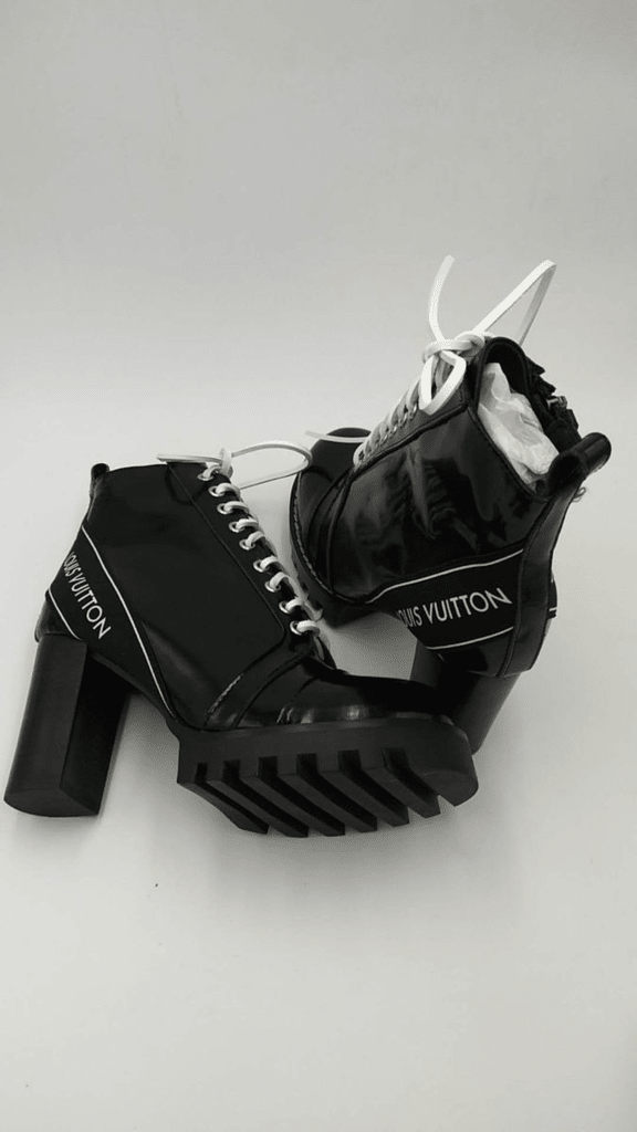 bota louis vuitton preço