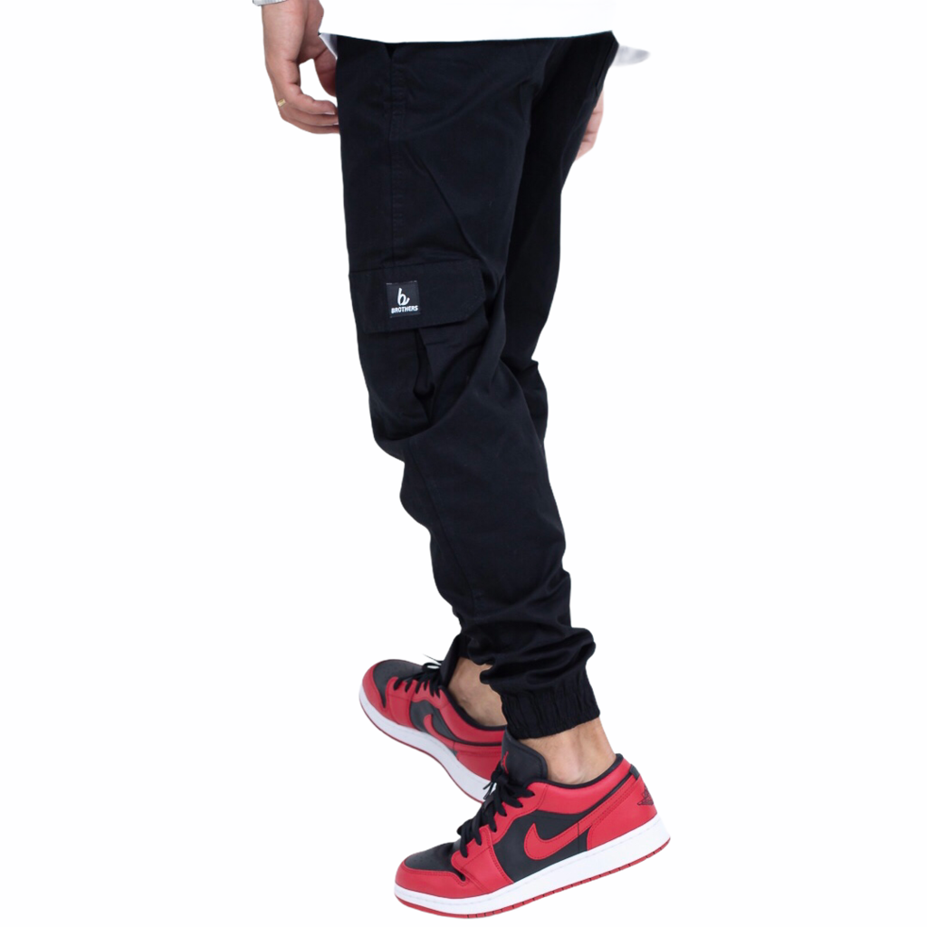 calça jogger brothers