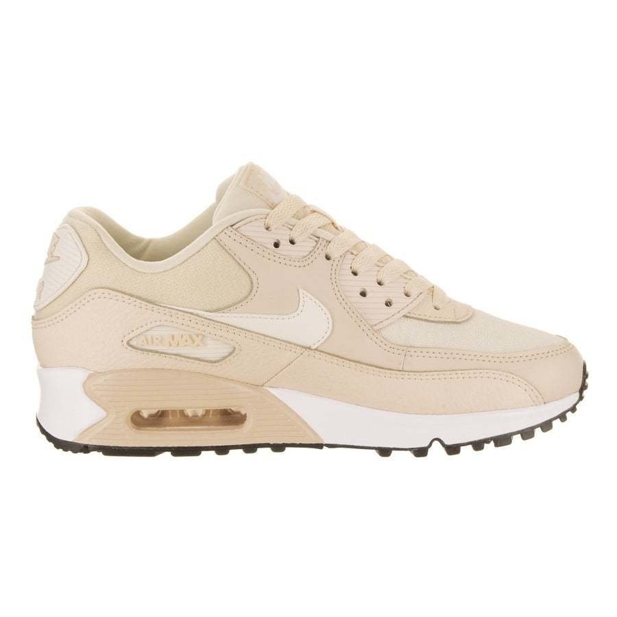 air max 90 essential marrom