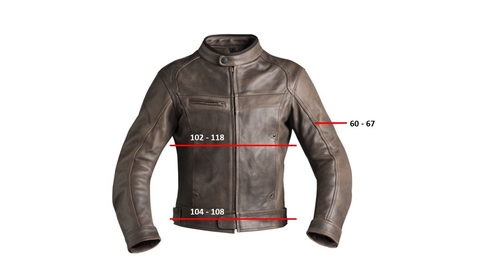 jaqueta riffel prime