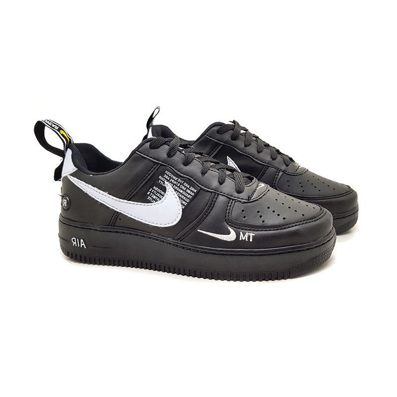 tênis nike cano baixo