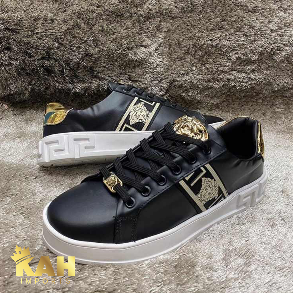 tenis da versace