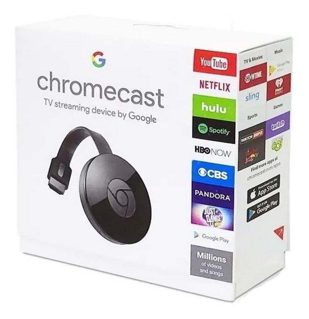 f1 tv chromecast