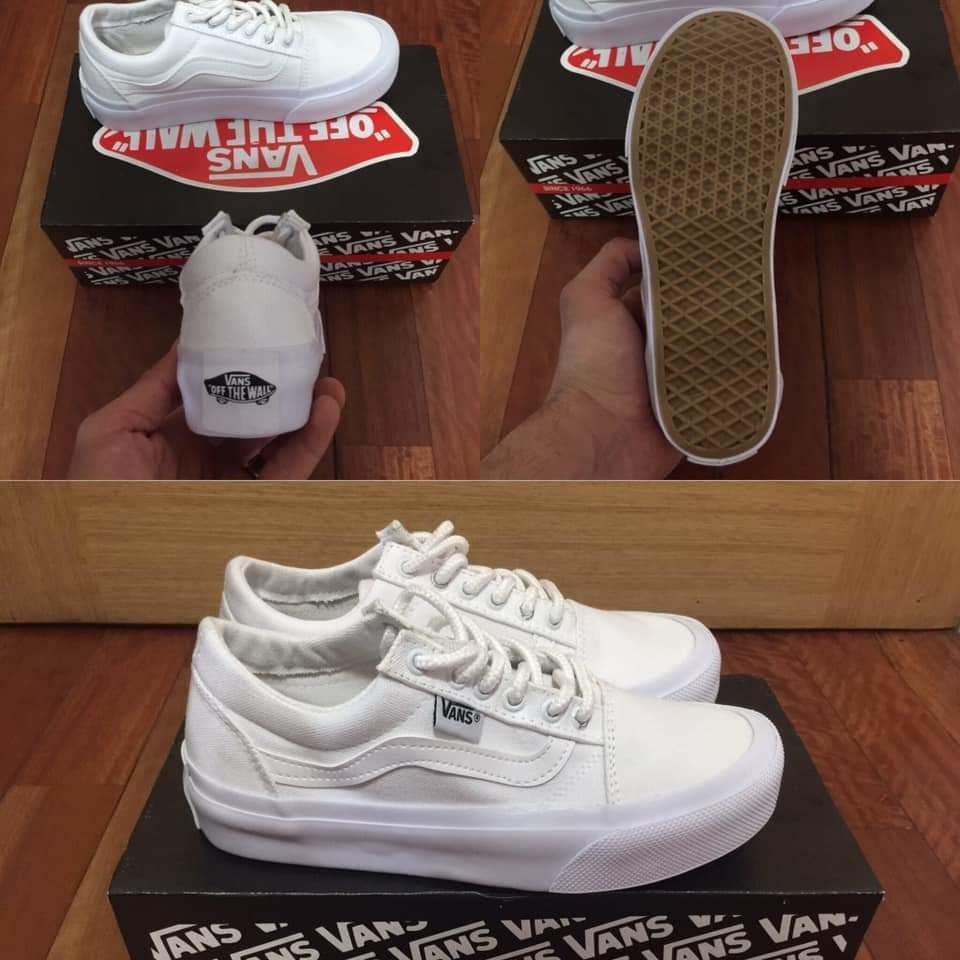 vans 2x1