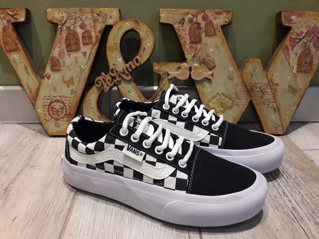 vans 2x1