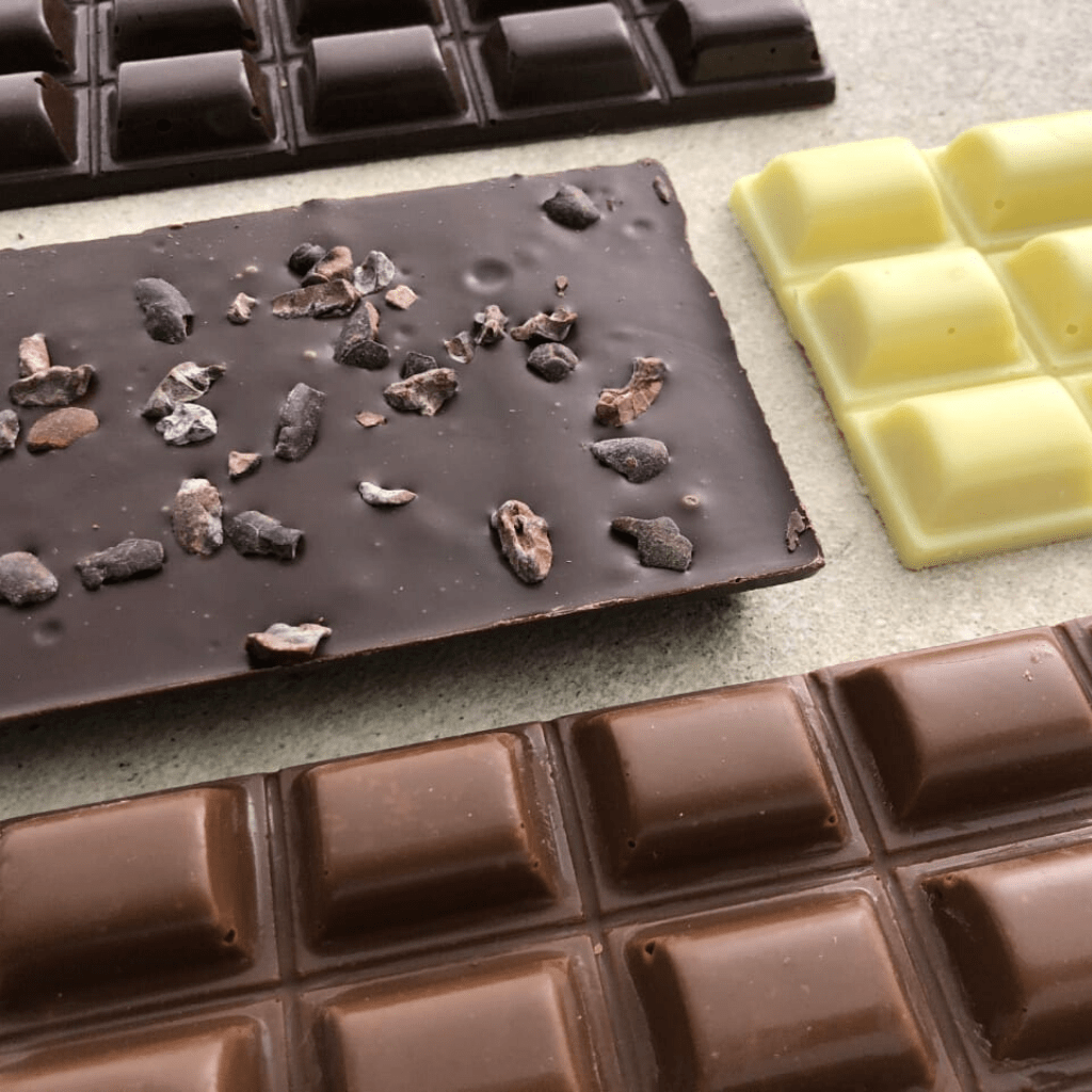 Tabletas de chocolate - Comprar en Puro Chocolate