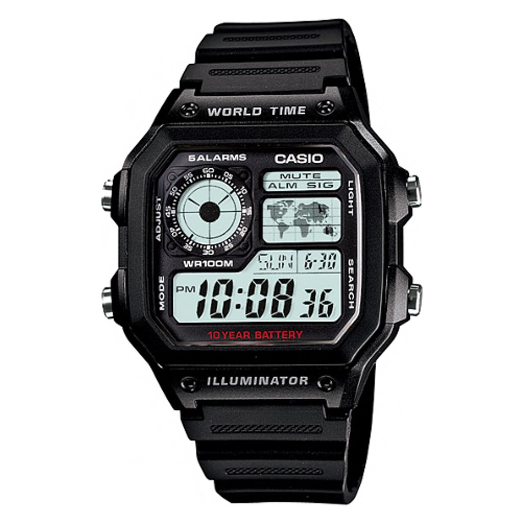 best casio watch under 2000