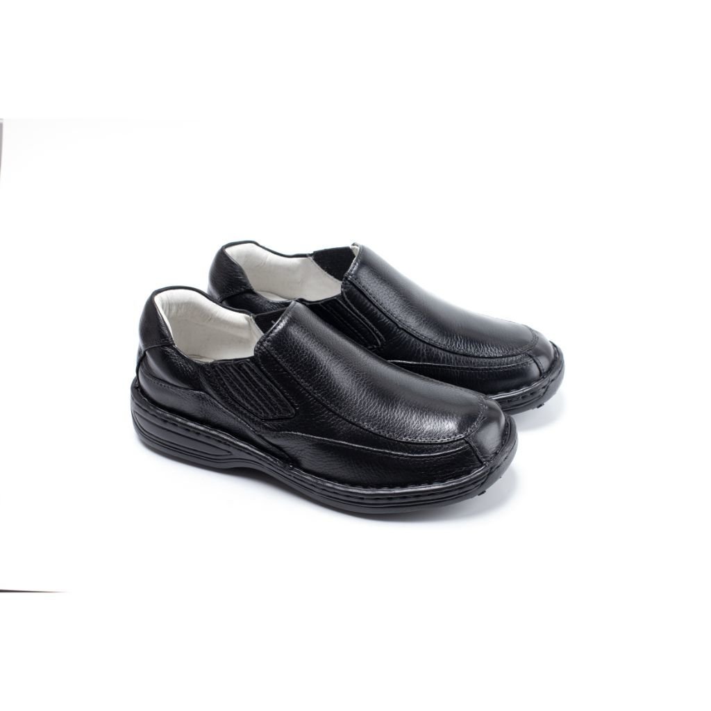 sapato com palmilha em gel