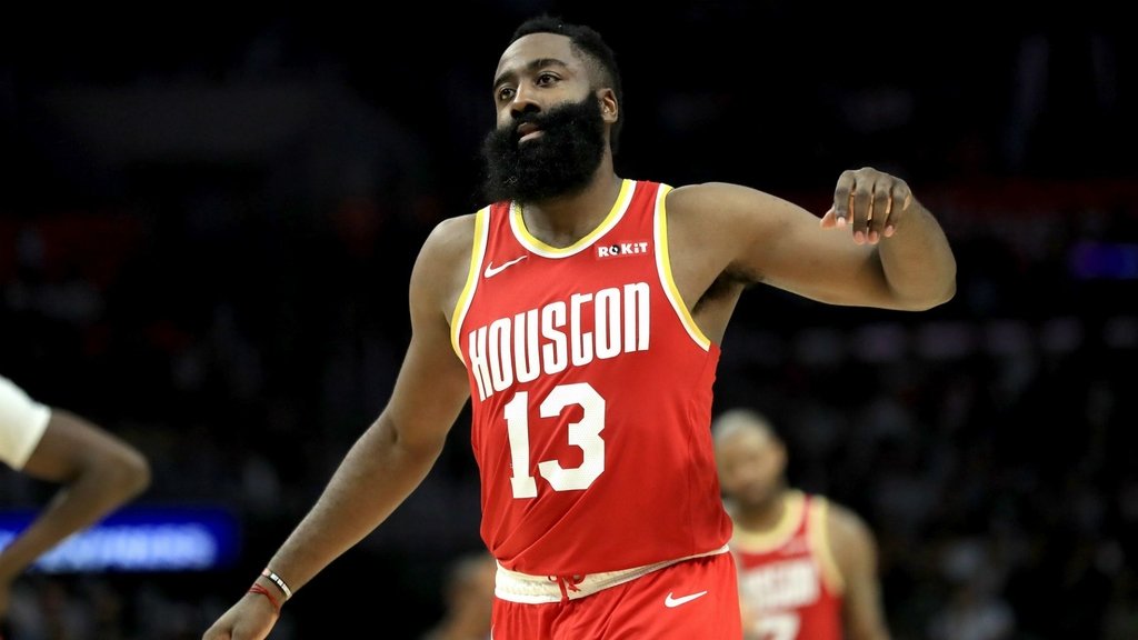 james harden classic jersey