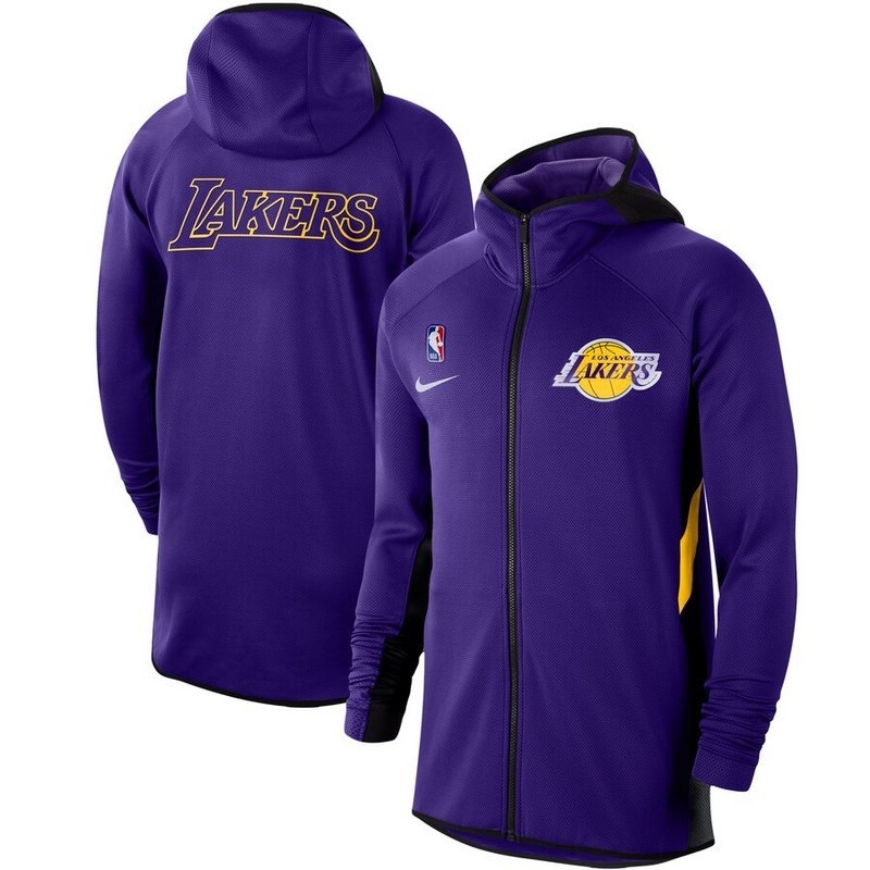 jaqueta do lakers