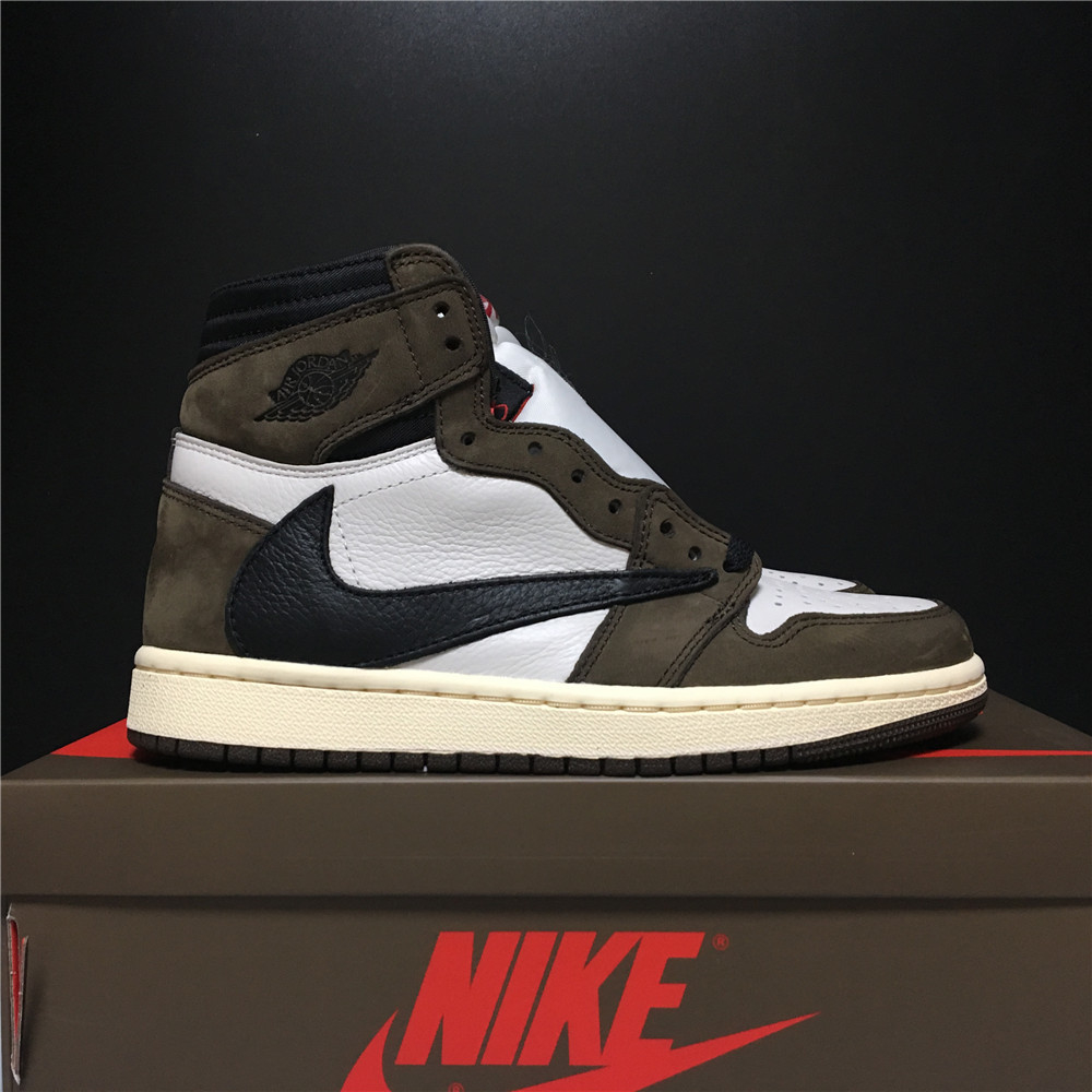 comprar nike travis scott