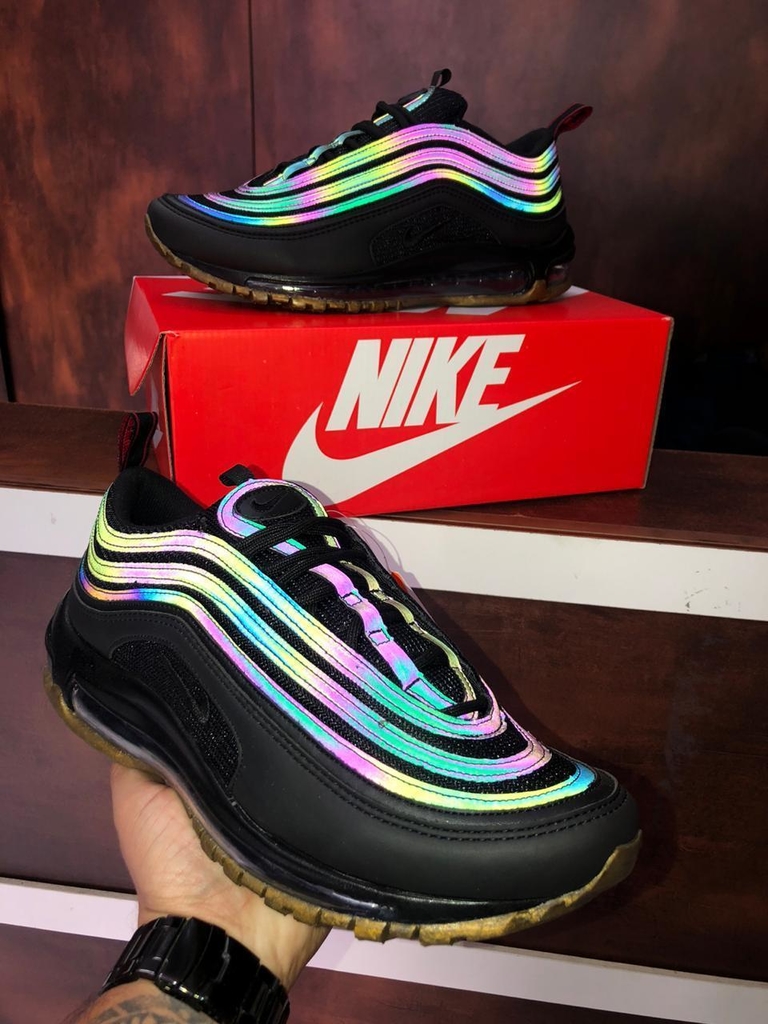 air max 270 refletivo