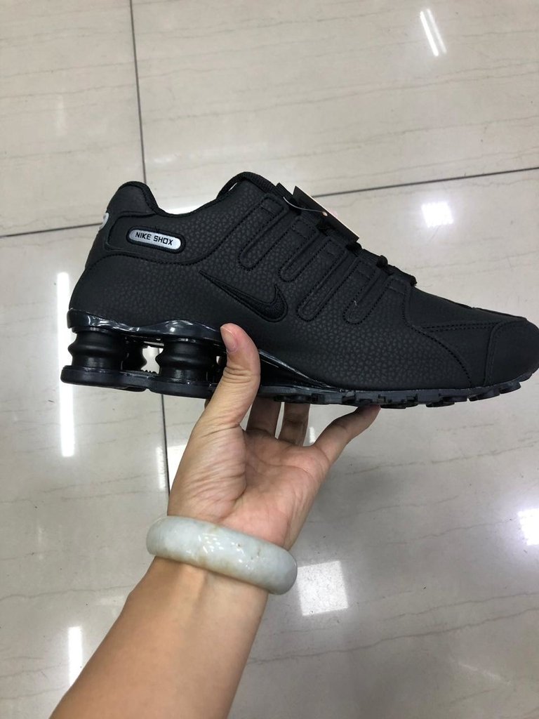 nike shox mule
