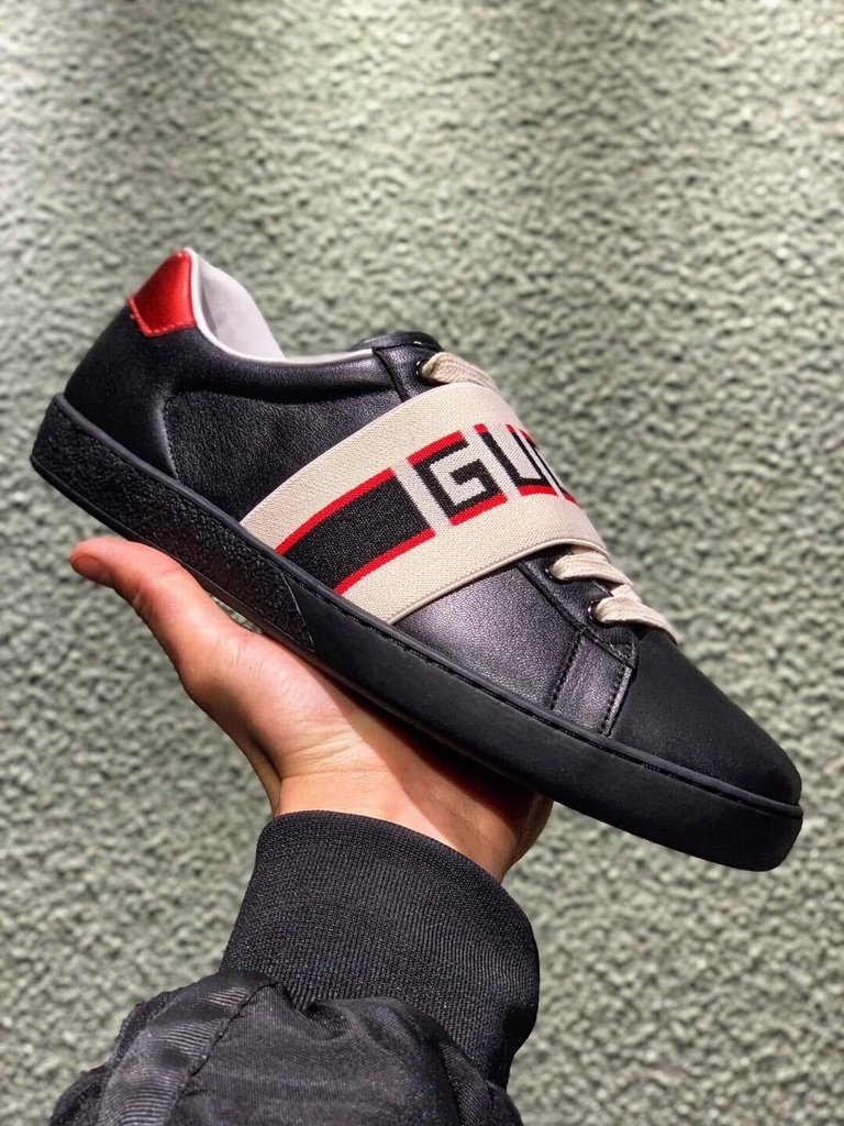 tenis gucci outlet