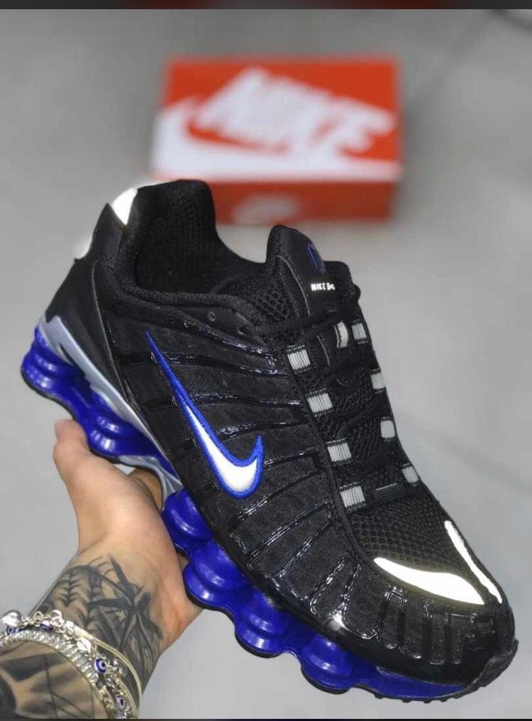 Nike Shox 12 Molas - Comprar em NL Outlet