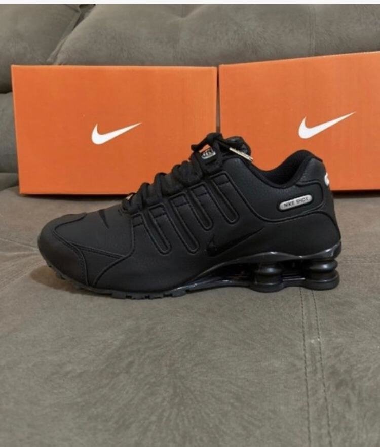 nike shox mule