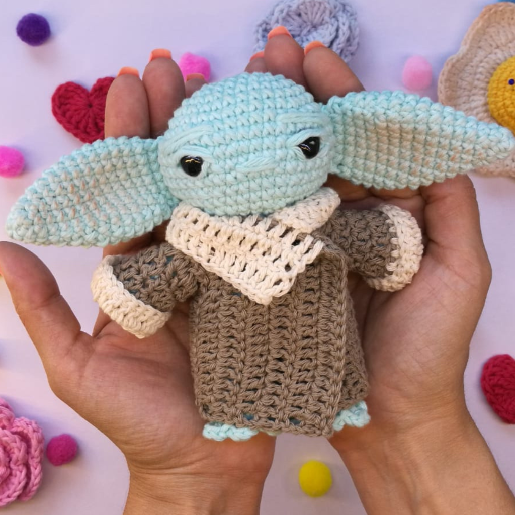 amigurumi principiantes