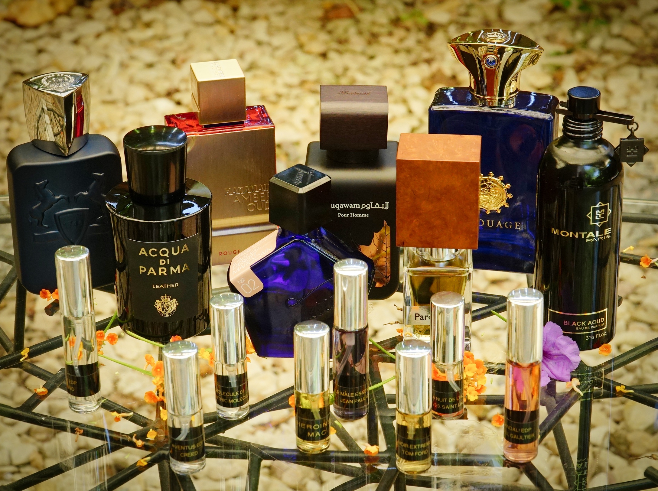 Perfumistas.com.ar - ¿Qué son los Perfumes Nicho?