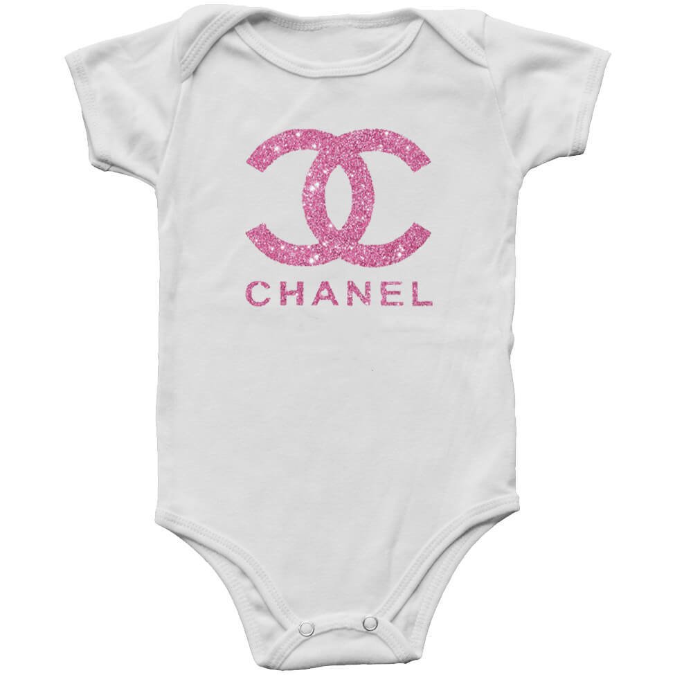 body glitter roupa