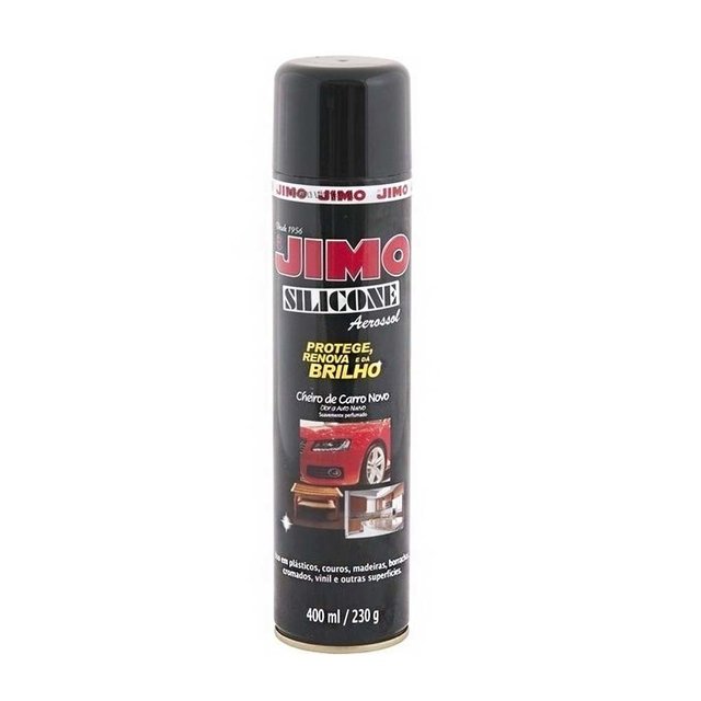 Silicone Spray 400ml - Jimo