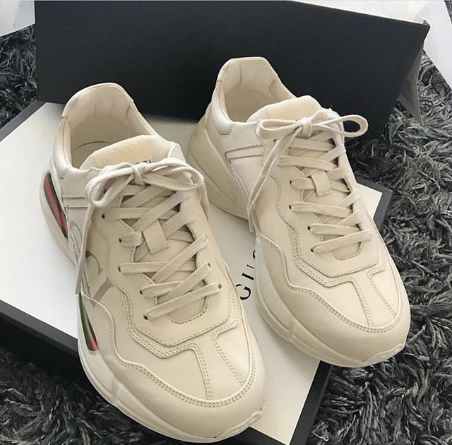 tenis gucci outlet