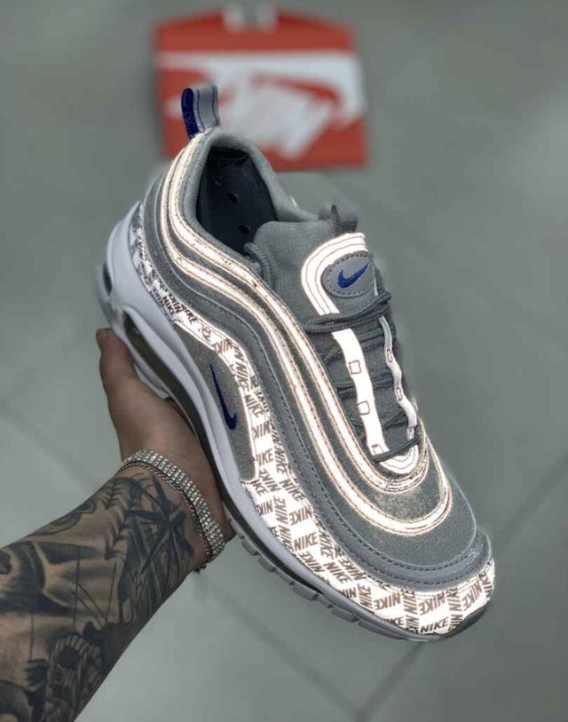 air max 97 edição limitada