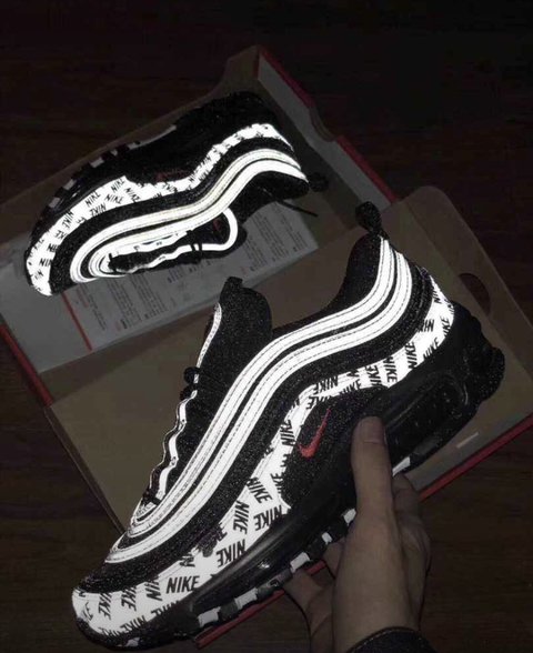 air max 97 edição limitada