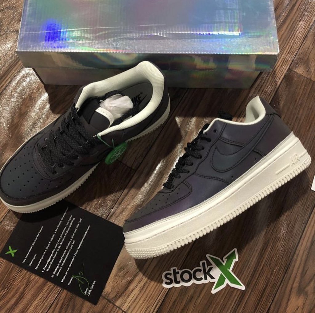 Nike Air Force 1 Anthracite - Rm Store Outlet