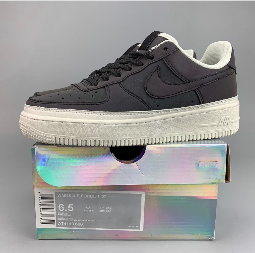 air force one anthracite grey