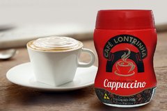 Café Lontrinha Cappuccino - 200g