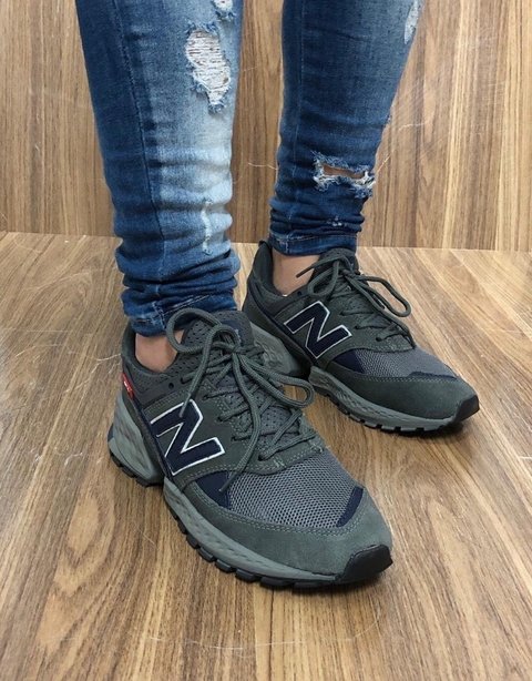 new balance 480 amarelo