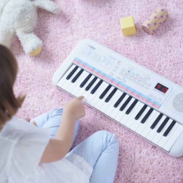 piano para niños yamaha