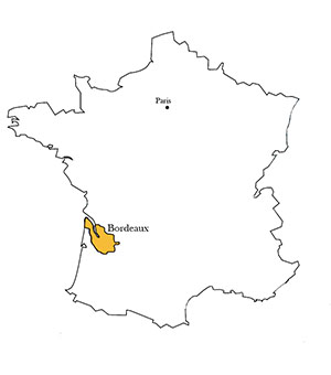 Château Aimée 2018 | Médoc | Bordeaux