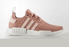 nmd adidas feminino rosa