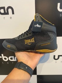 botinha everlast masculino