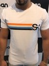Camiseta Osklen Malhão - Branco