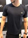 Camiseta Lacoste Basic - Azul Marinho