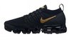 Tênis Nike VaporMax 2.0 "Black Golden" (Masculino)