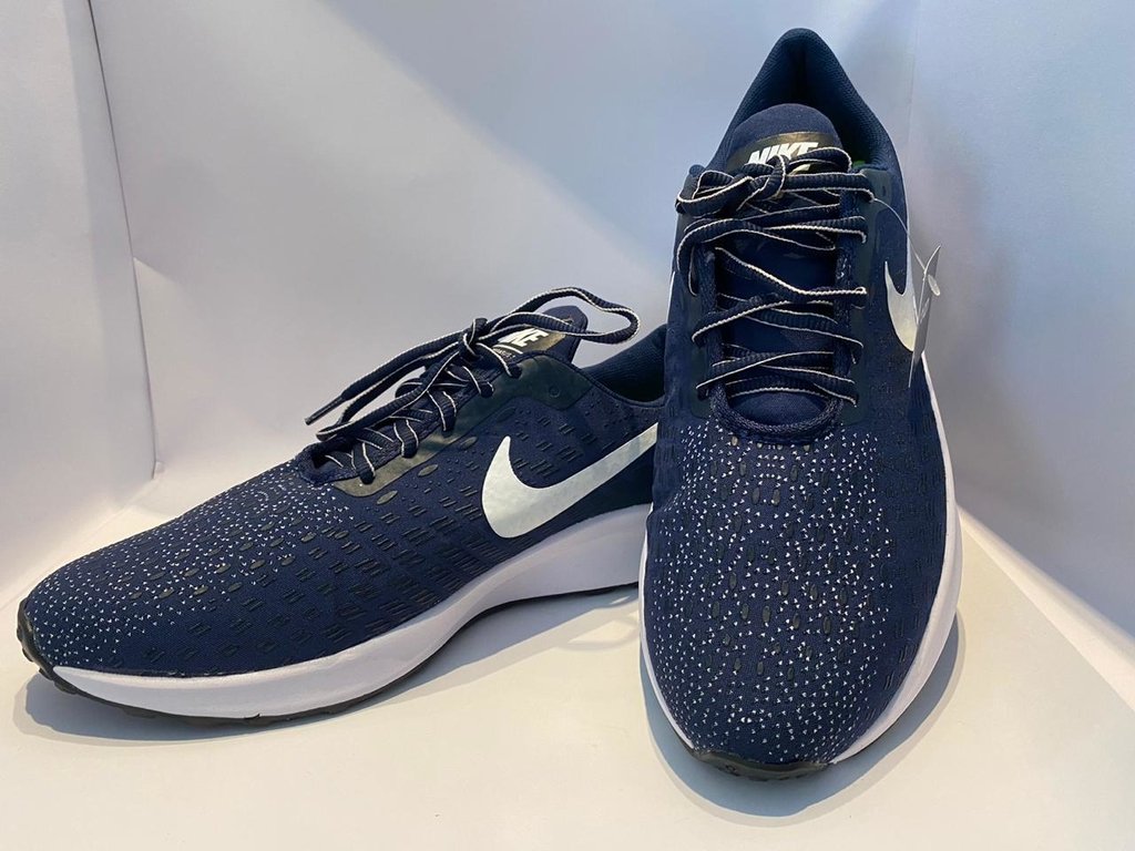 nike zoom pegasus 35 azul